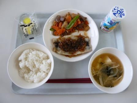 今日の給食 227 館林市立学校給食センター