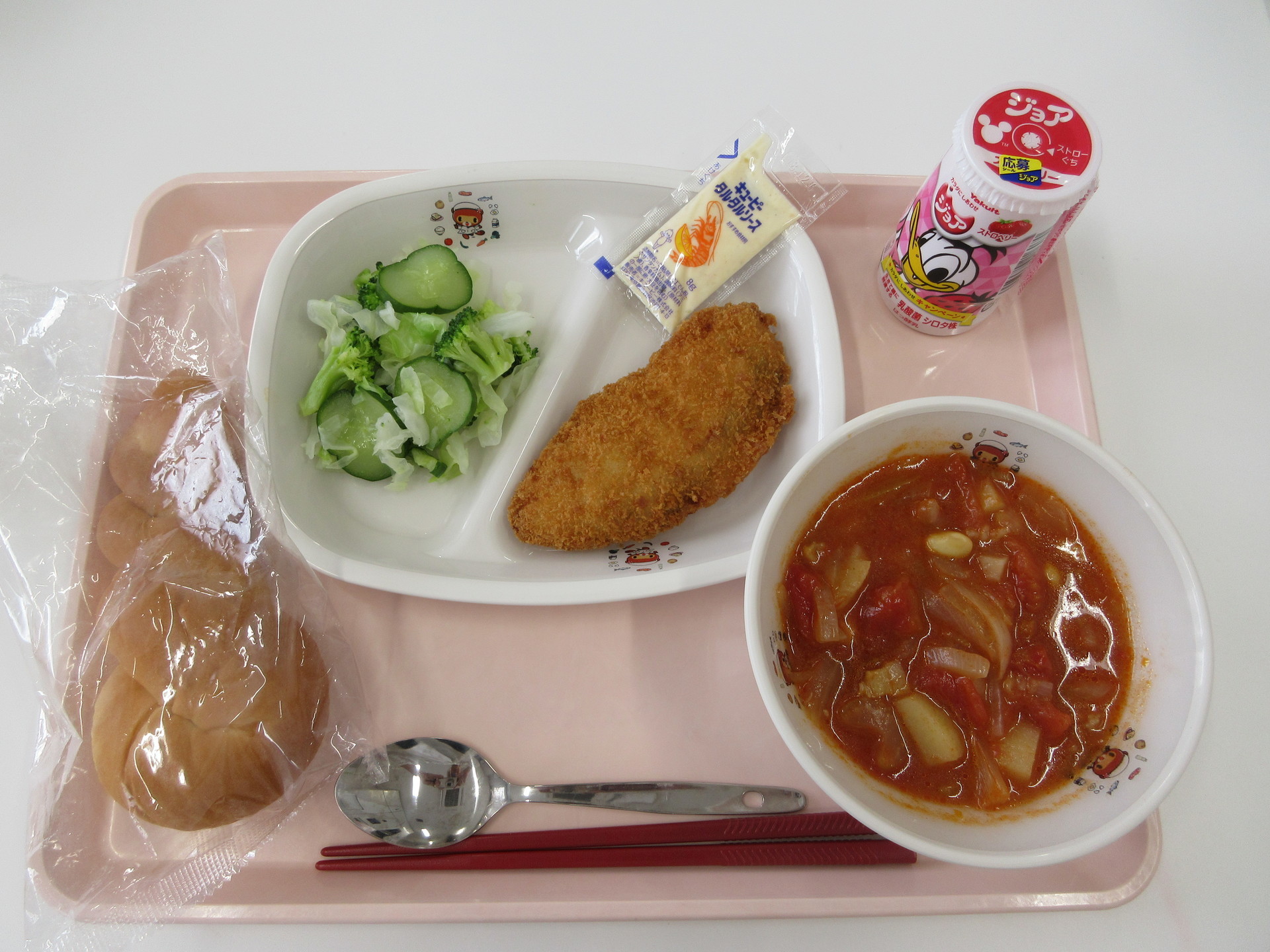 125 館林市立学校給食センター